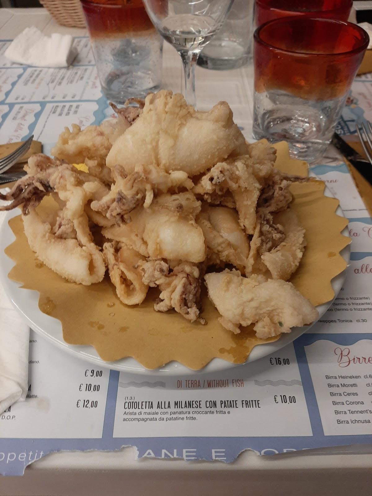 Ristorante La Bussola