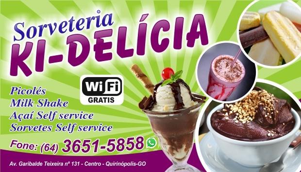 Ki Delícia - Sorveteria