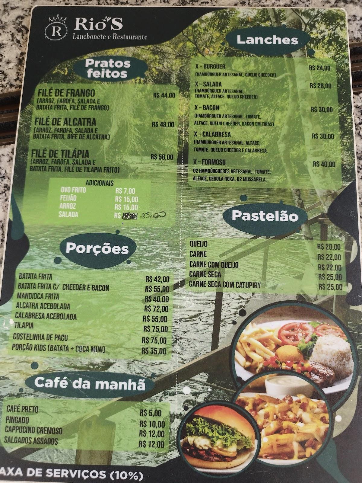 Conveniência Rio Formoso