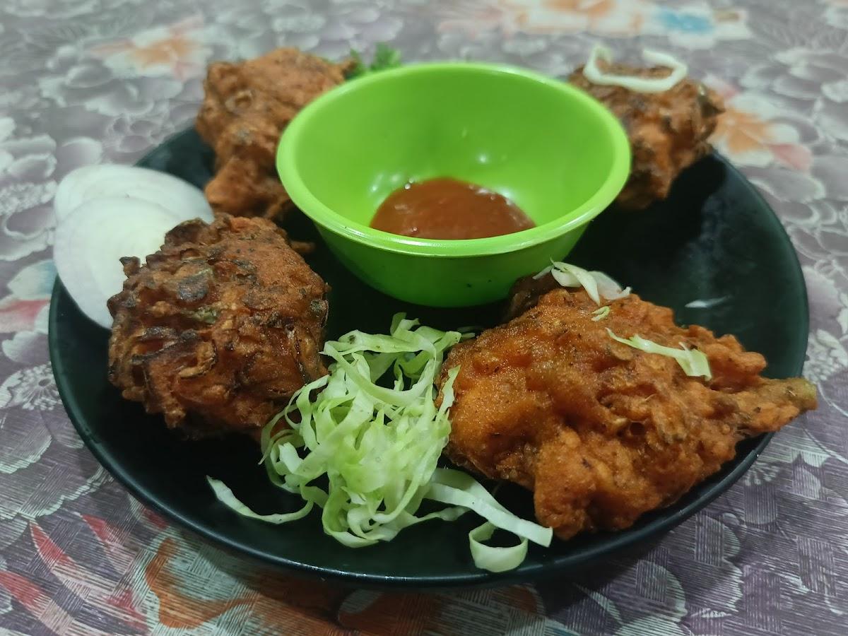 Cafe Kebab