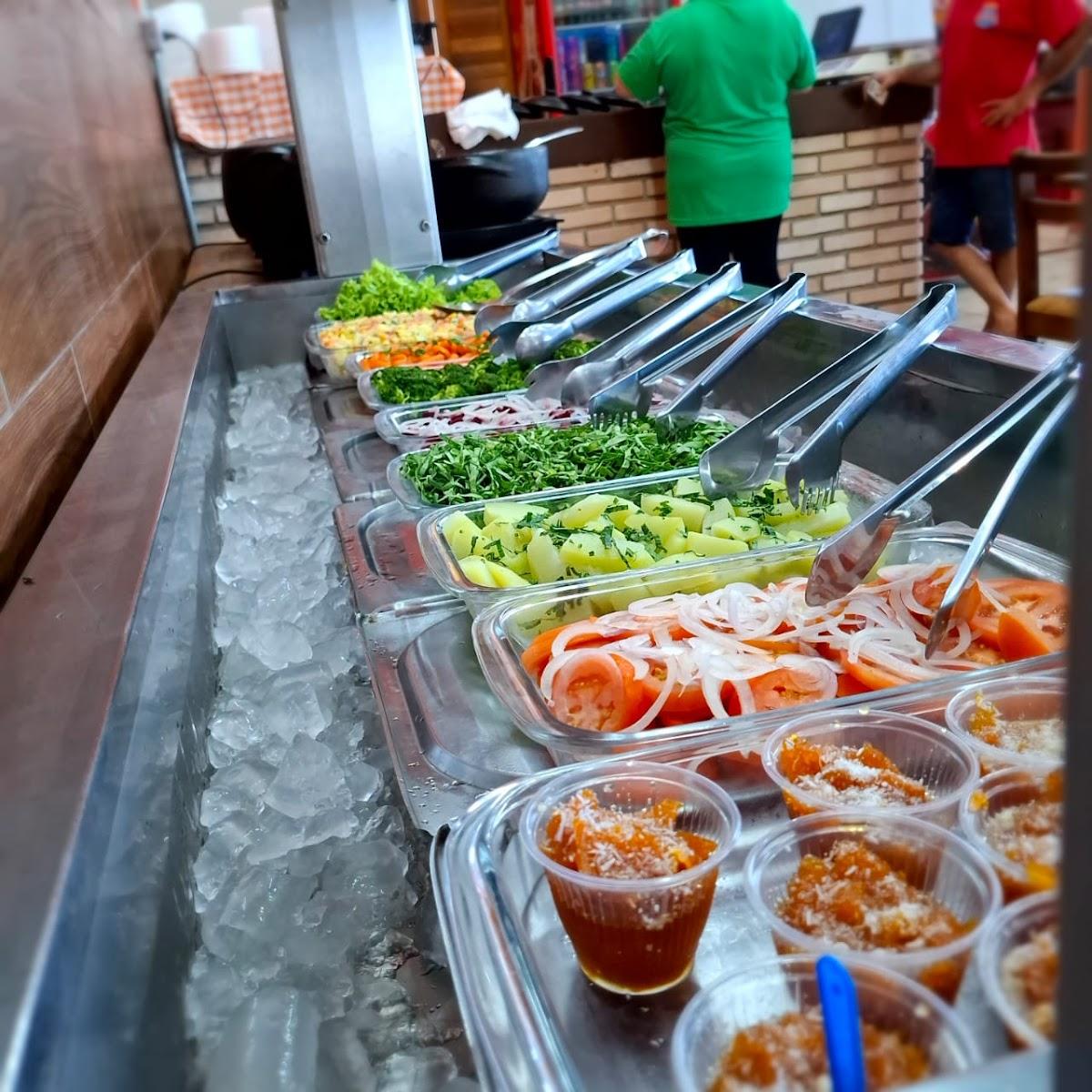 Restaurante, lanchonete e conveniência Alecrim