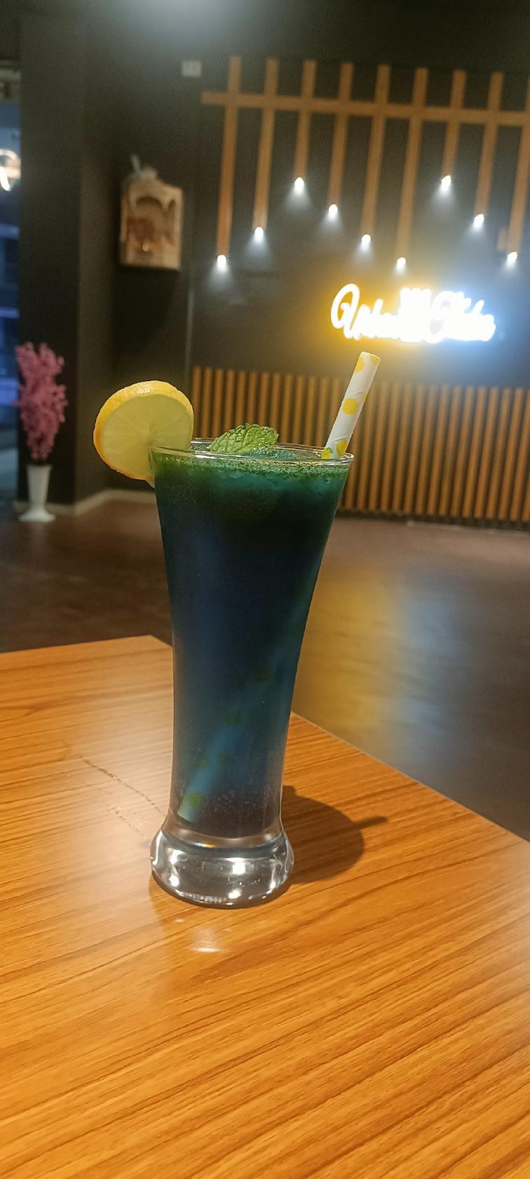 Urban Theka Cafe Velanja