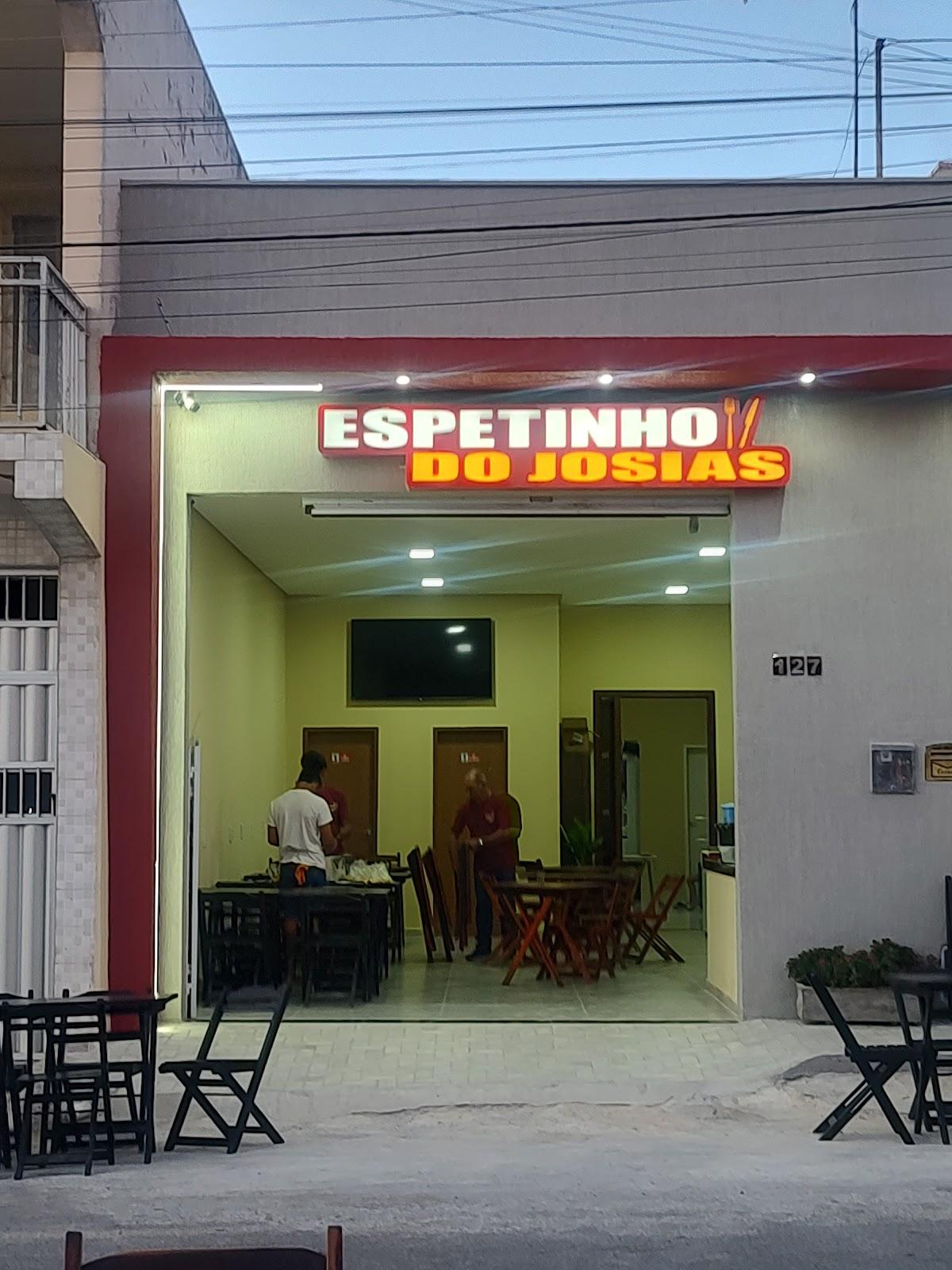 Espetinho do josias