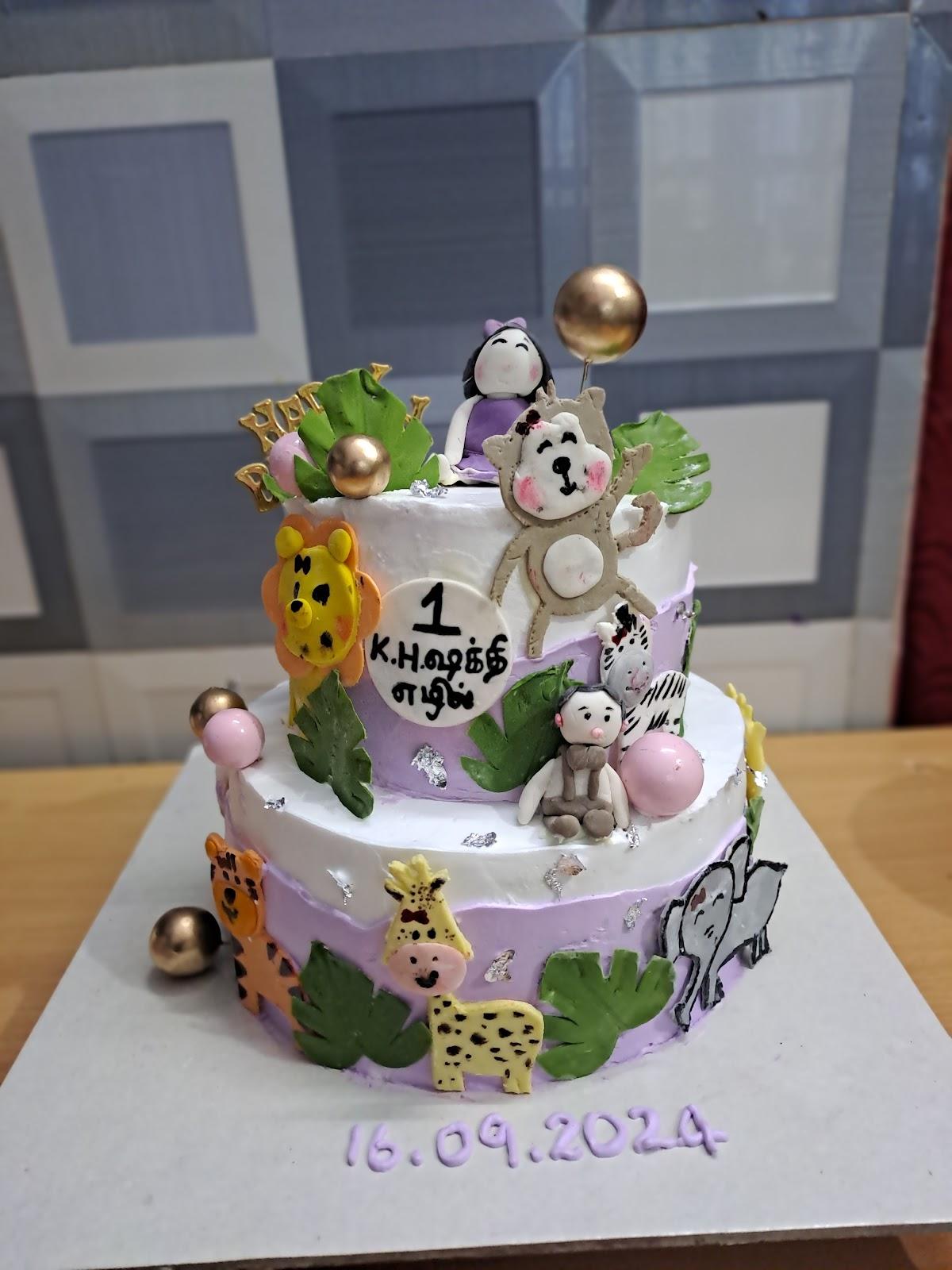 The Creamish Cakes and Bakes (Homebakery)
