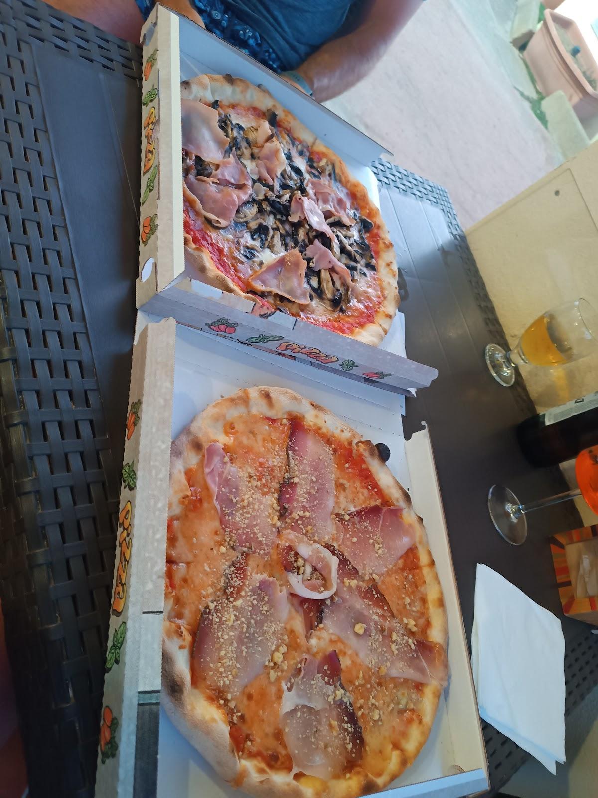 Pizzeria Portu Maga