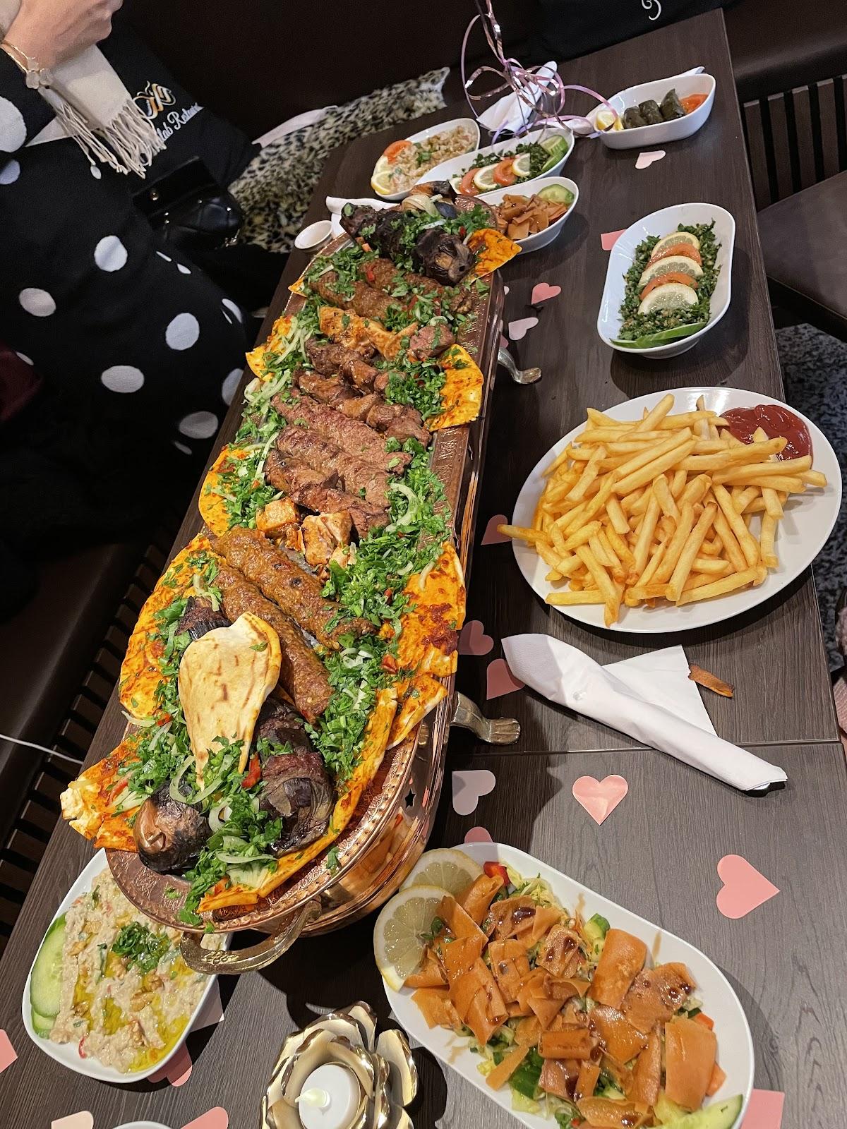 Halab restaurant