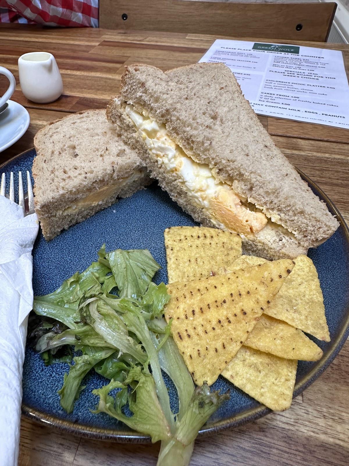 Green Wolf Cafe