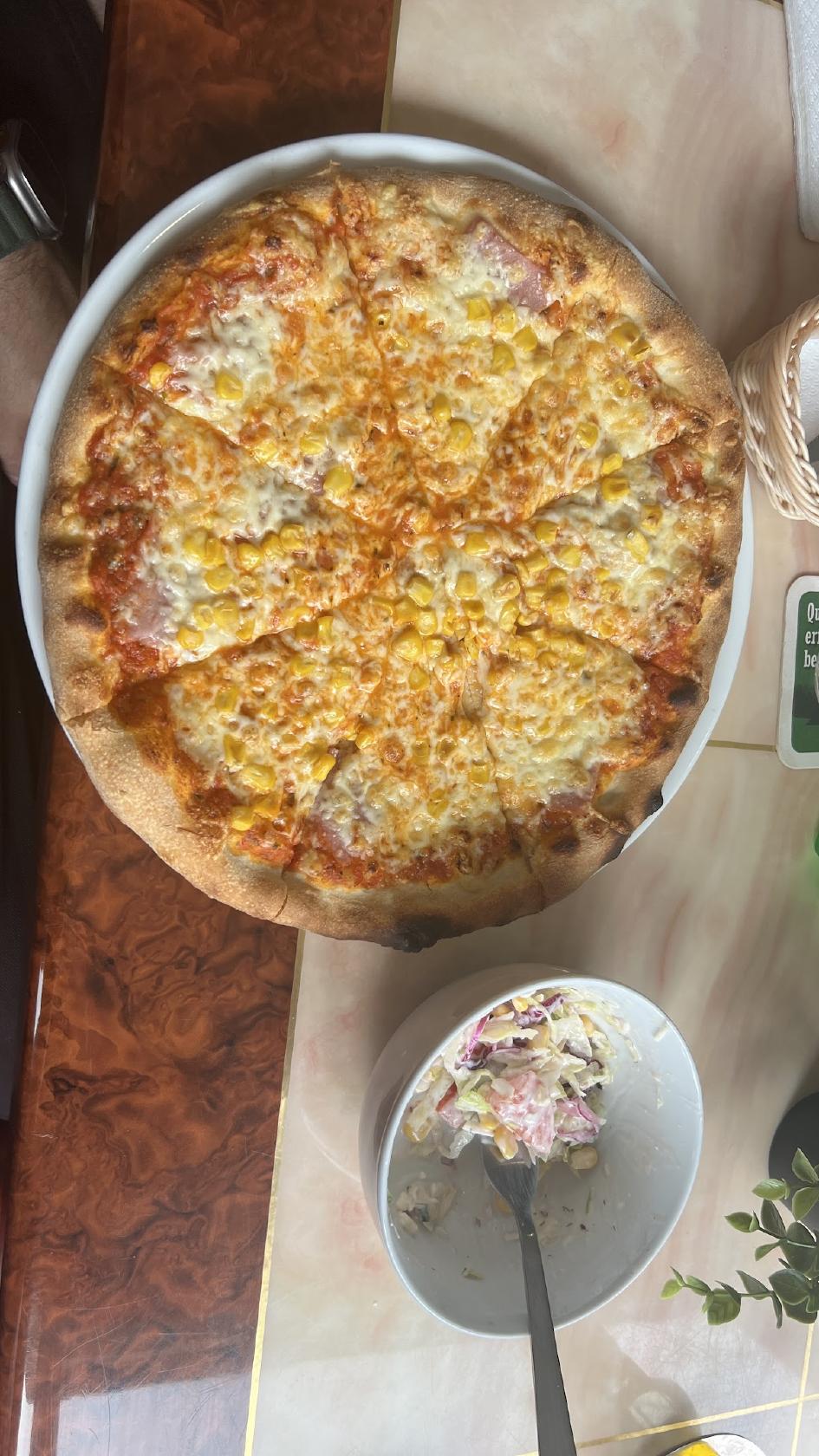 SAM‘S Kebap Pizza-Pide-Pasta