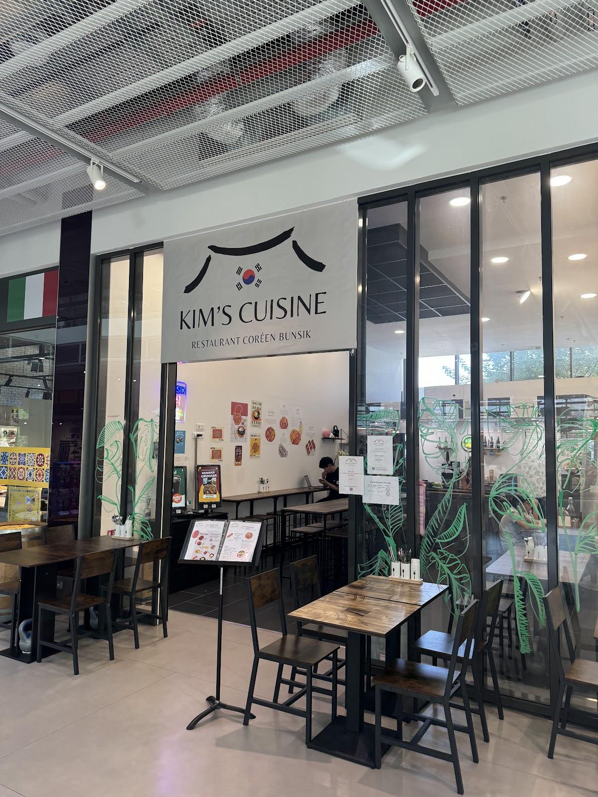 KIM'S CUISINE
