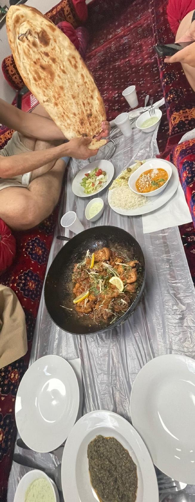 Pamir Grill