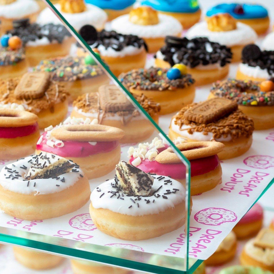 Dreams Donuts