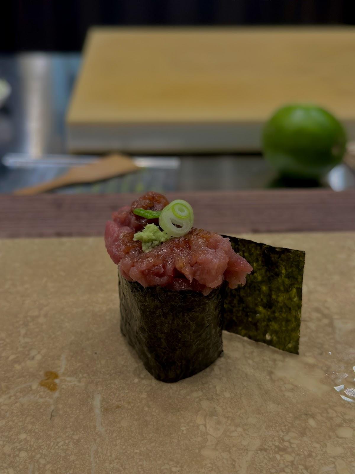 Shio omakase