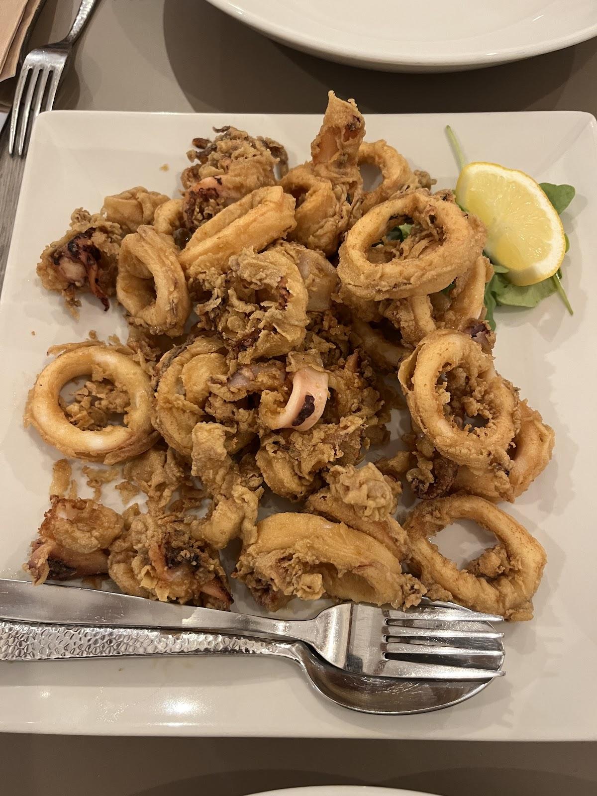 Ristorante All'improvviso