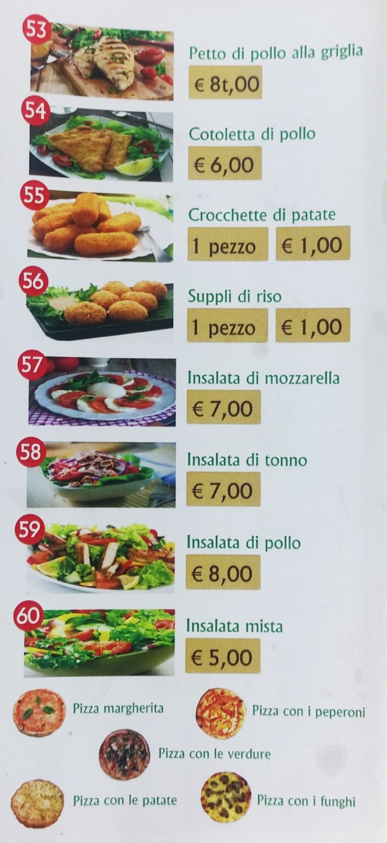 Mahek donner kebab & pizzeria