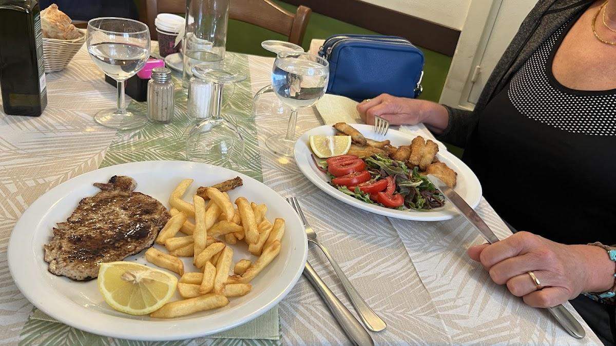 Bar Trattoria da egidio