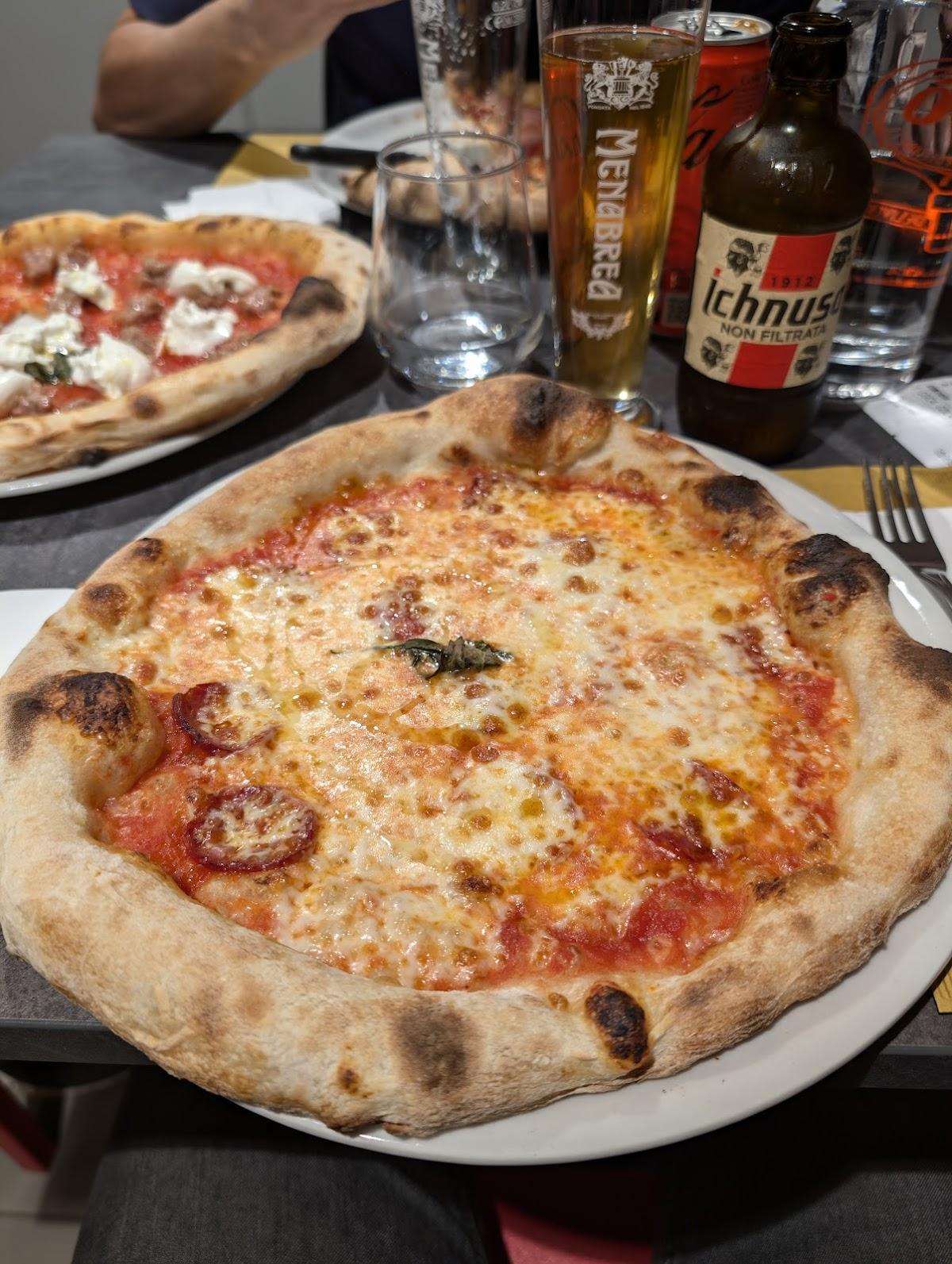 Pizzeria Evó