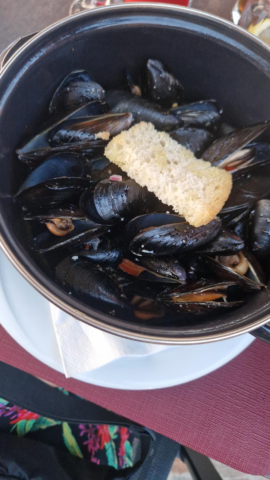 Cozzeria Osteria ne capo ne coda