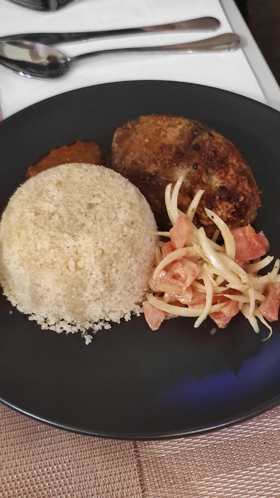 Saveur Africaine