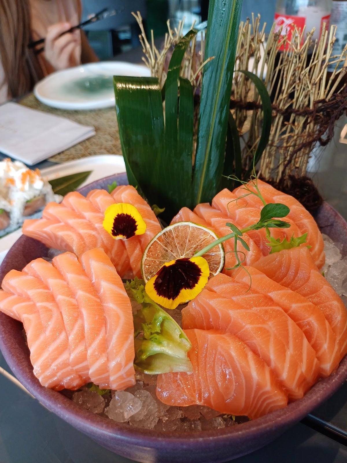 Sushifa Modica Asian Restaurant