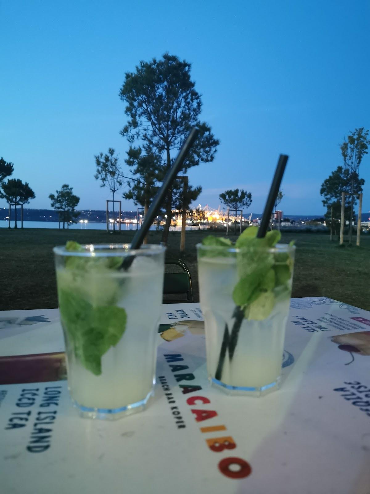 Beach Point Koper