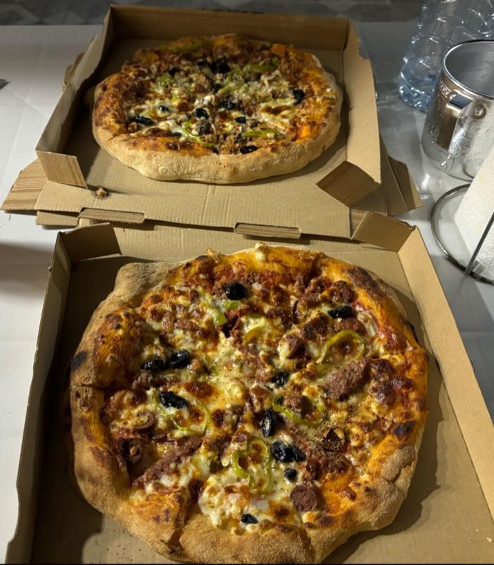 House pizza
