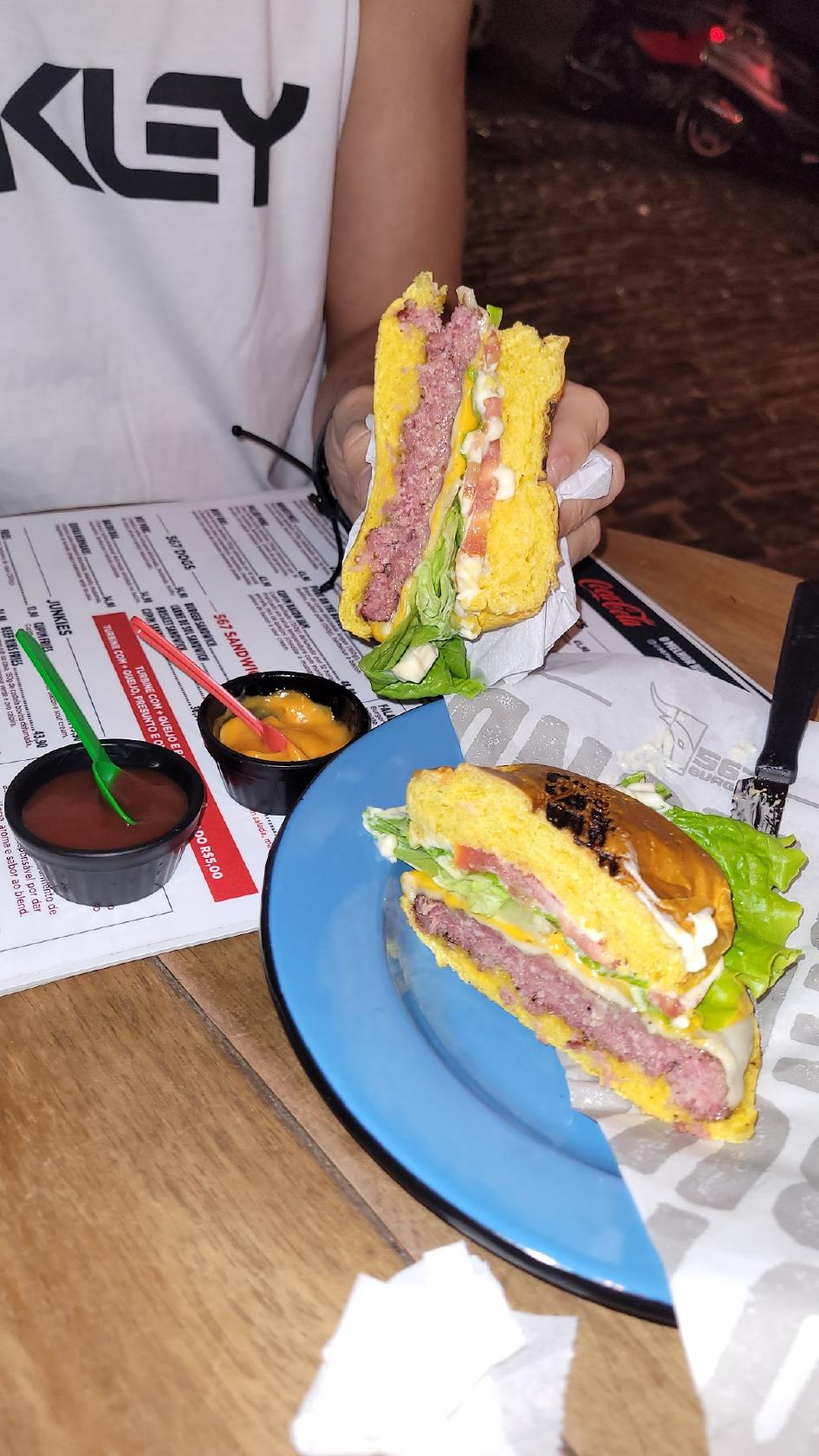 567burger Pipa