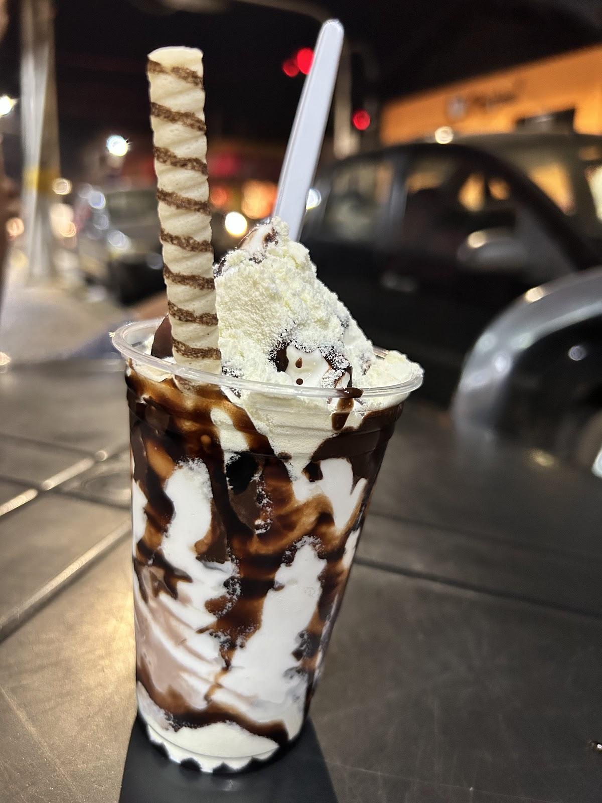 Milk Shake Cia