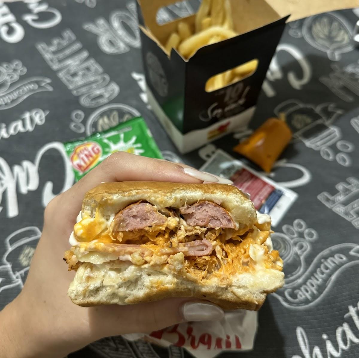 DOG KING - Itapoá