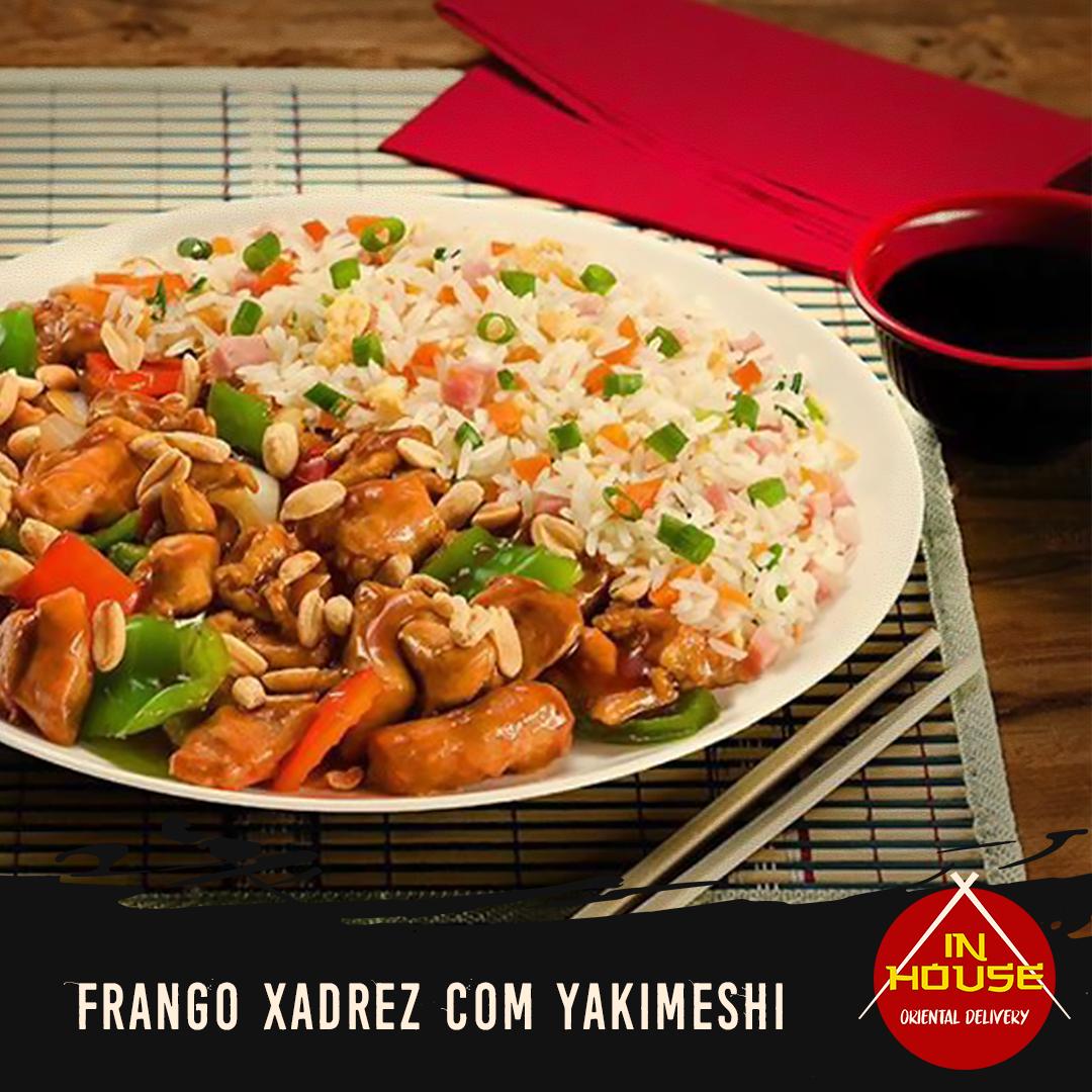 IN HOUSE Oriental Delivery