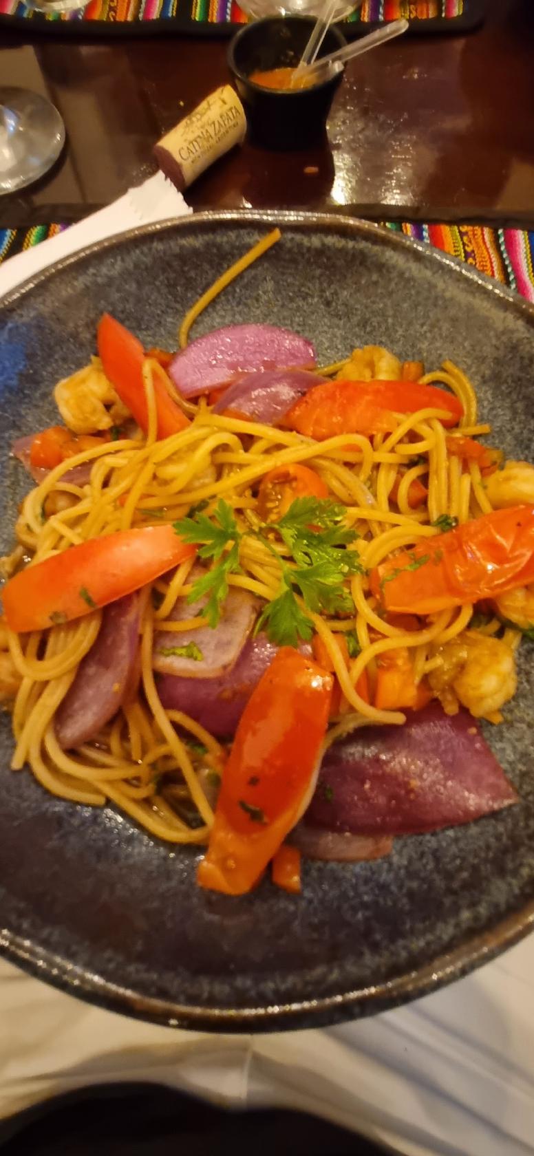 Qué Rico la Casa Peruana