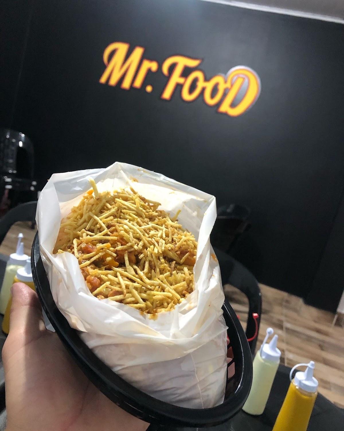 Mr. Food
