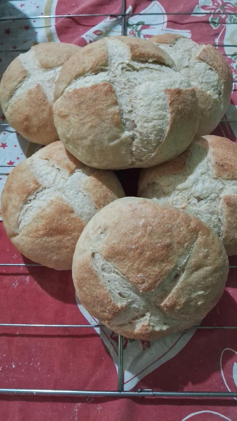 Pães Caseiros Gourmet
