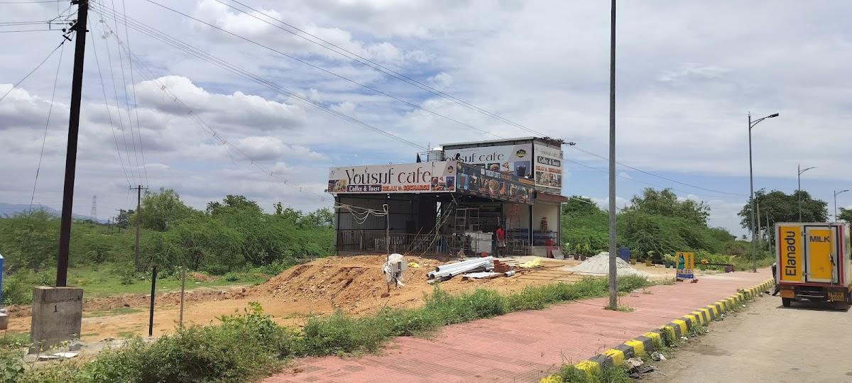 Yousuf cafe