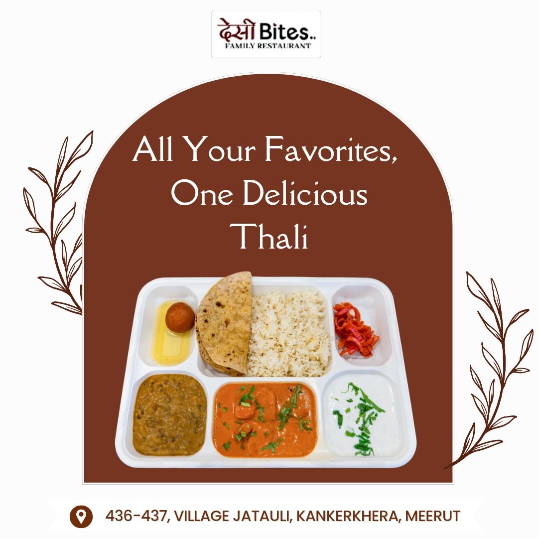 Desi Bites Restaurant Best Restaurant On NH 58
