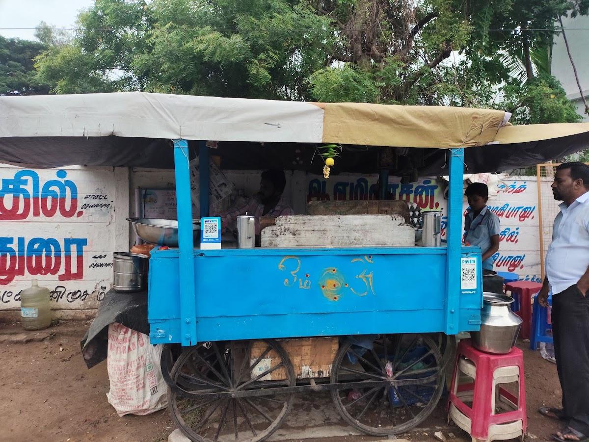 Egg Dosai Hotel