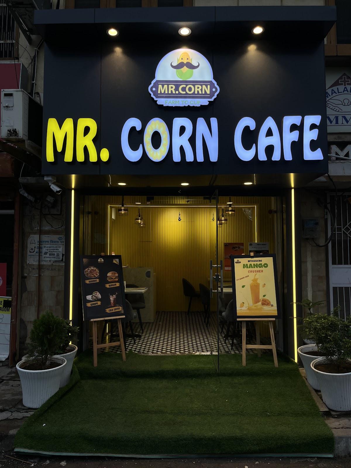 Mr. Corn cafe