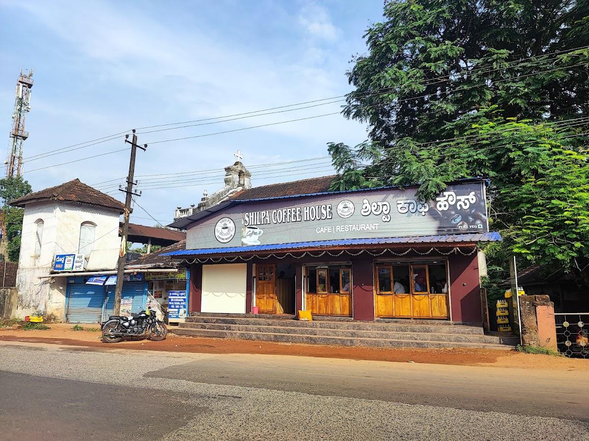 SHILPA COFFEE HOUSE