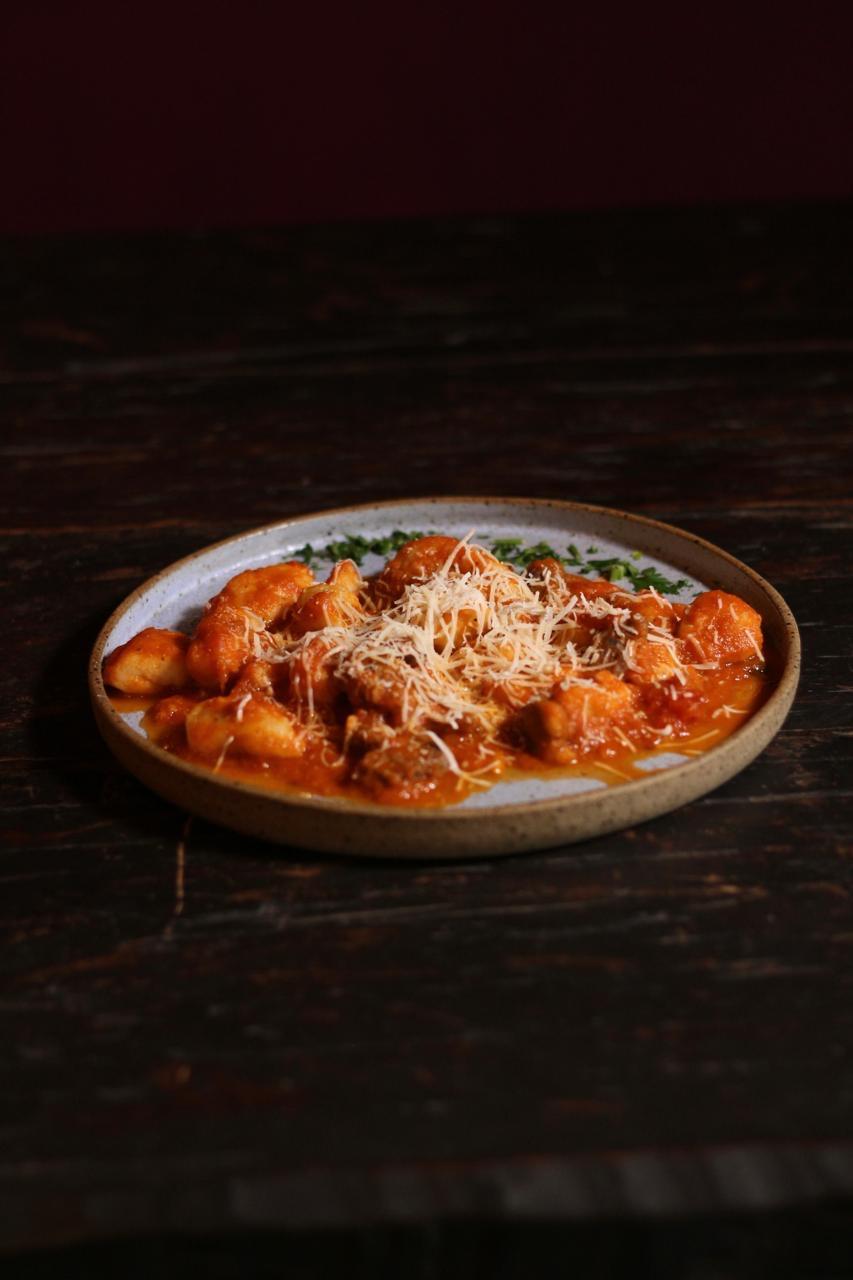 Osteria Mamma Mia Pasta & Vino