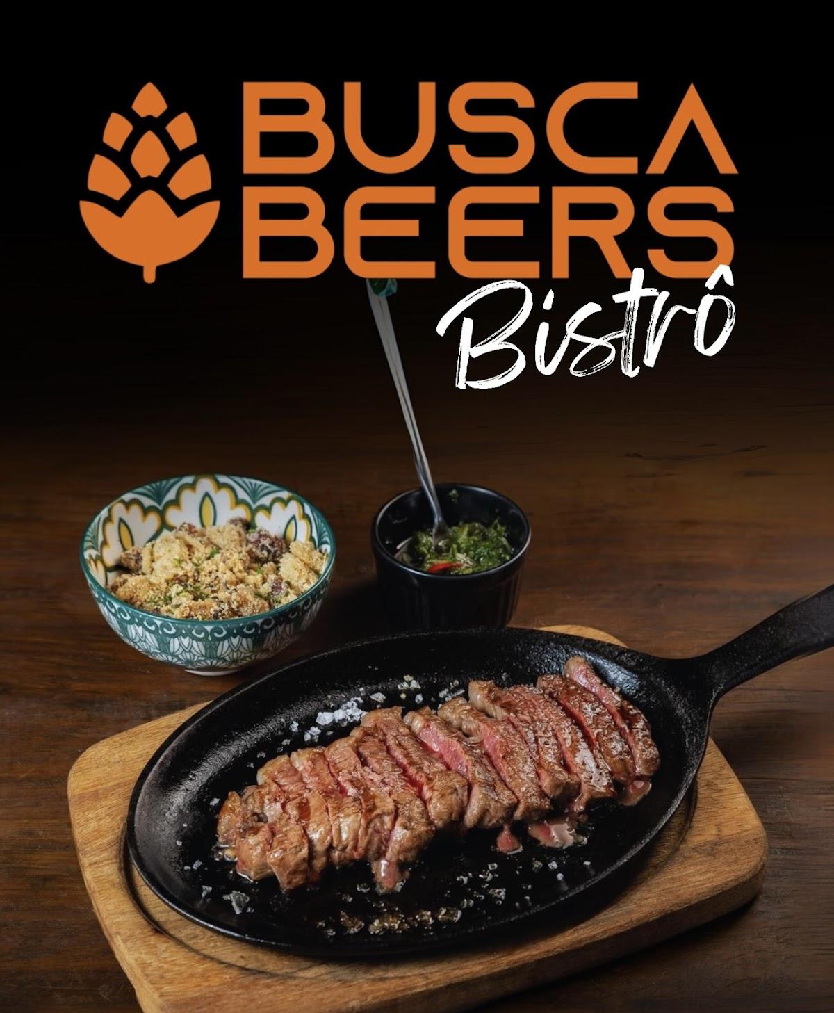 Busca Bistrô - Restaurante e Loja