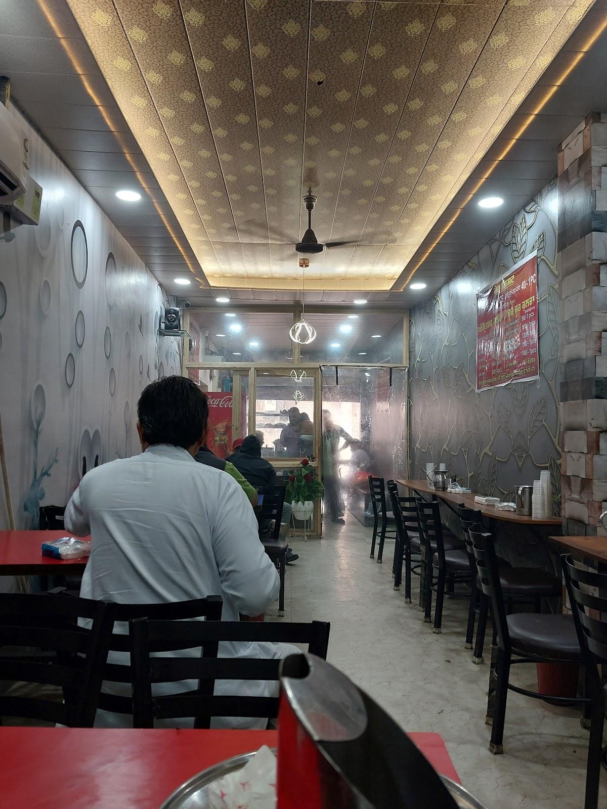 AK Amritsari Naan