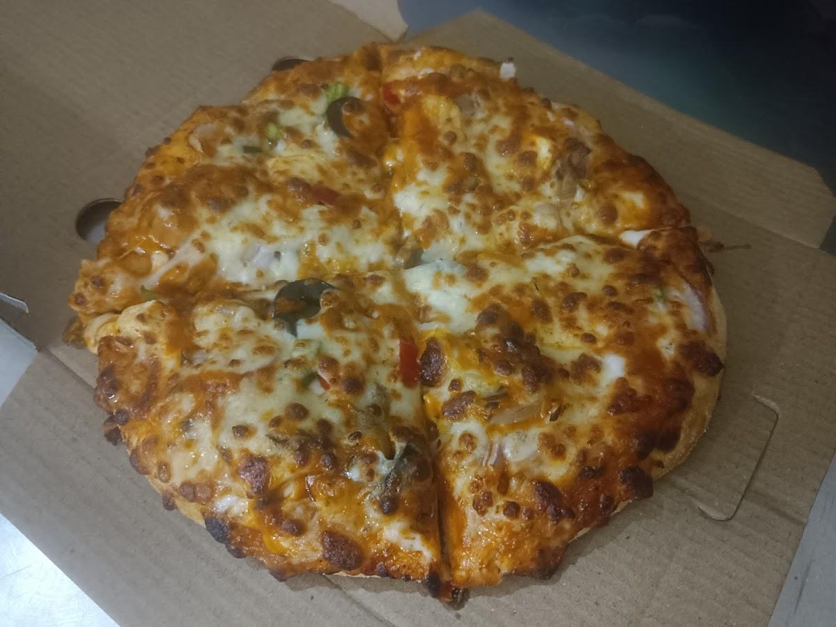 Canedian Pizza Guruharshai
