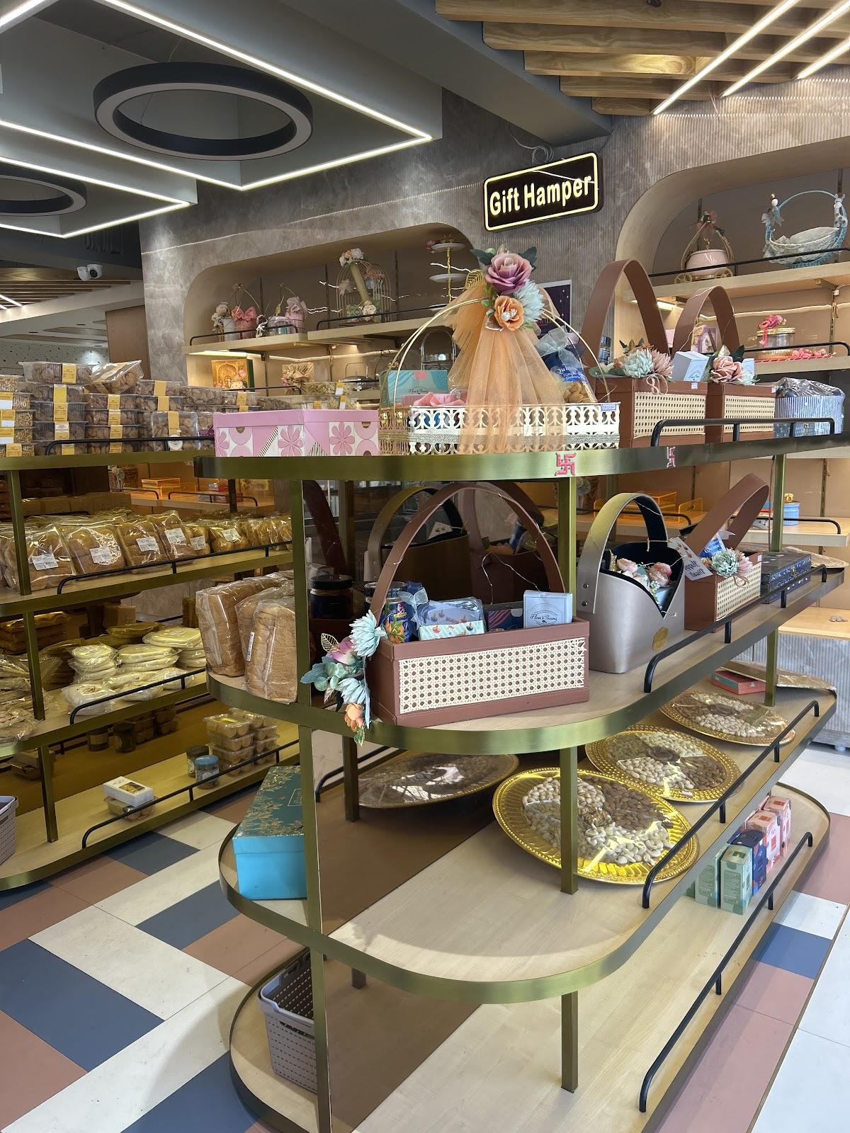 Sri Annapurna Foods Indian Sweet Shop Pure Veg Restaurant Bakery