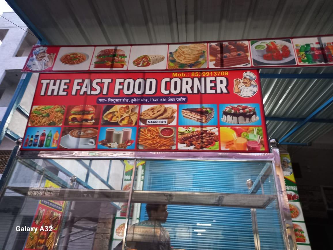The Fast Food Corner