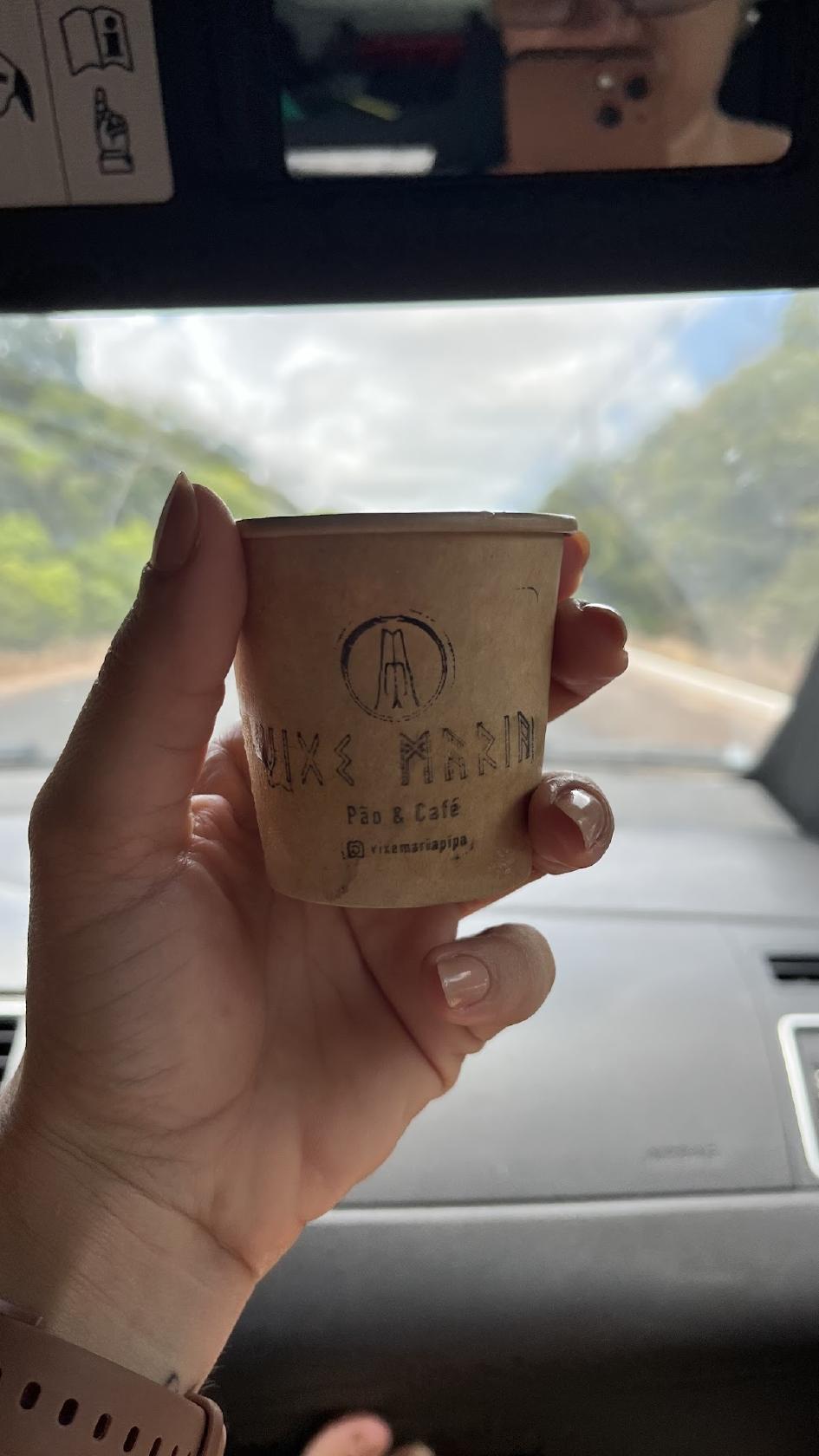 Vixe Maria Pão e Café