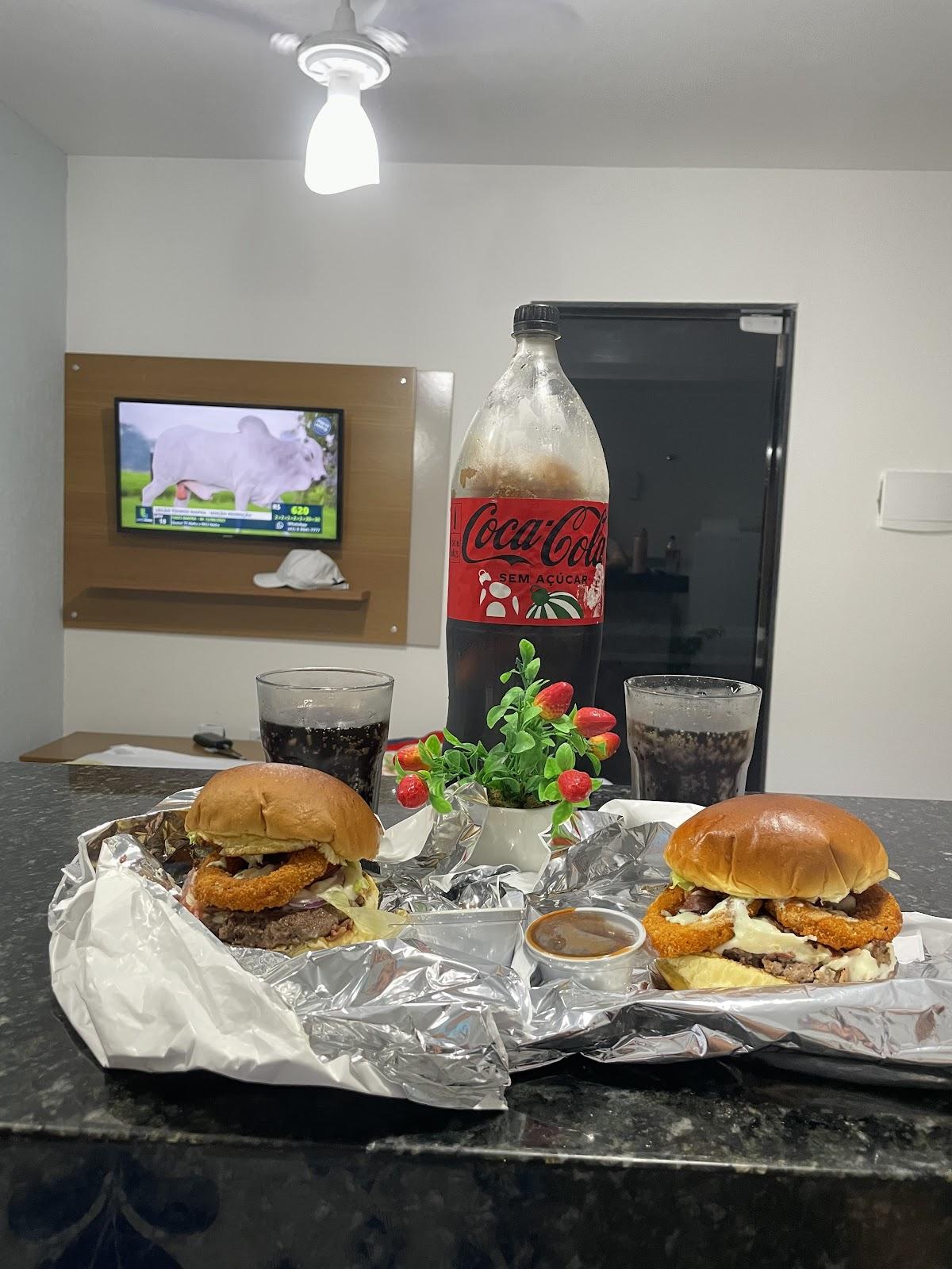 Santos Burguer