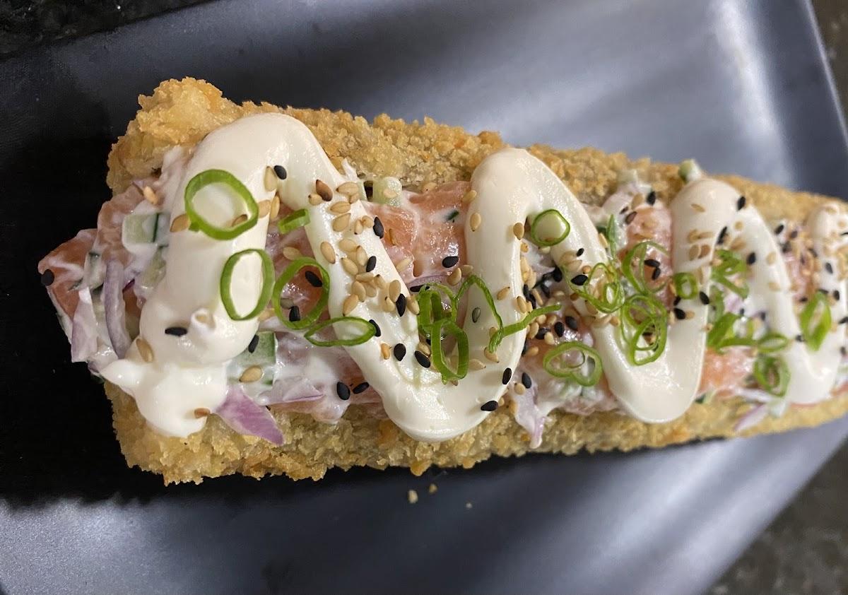 Yanê sushi delivery