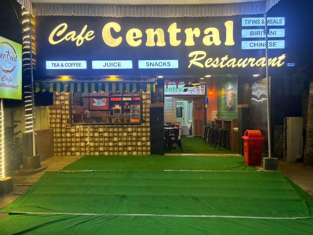 Central Cafe & Restaurant