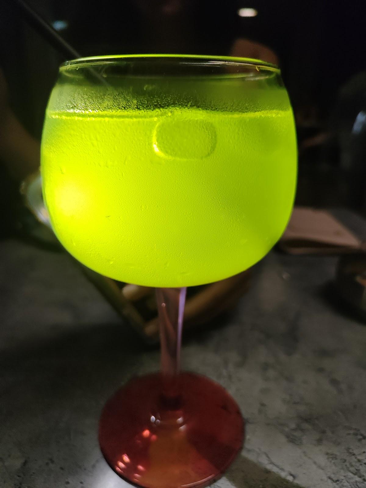 Dungeon Bliss LoungeBar