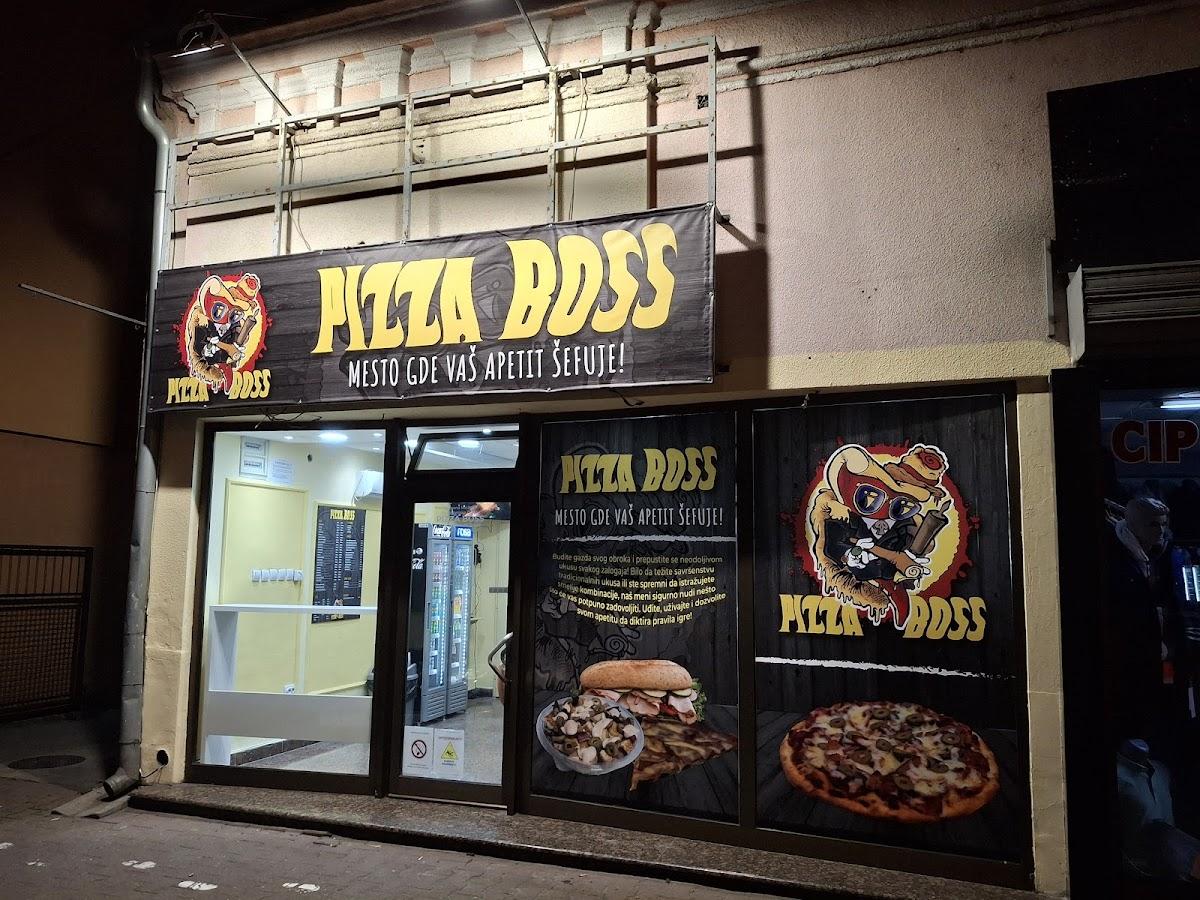 Pizza Boss
