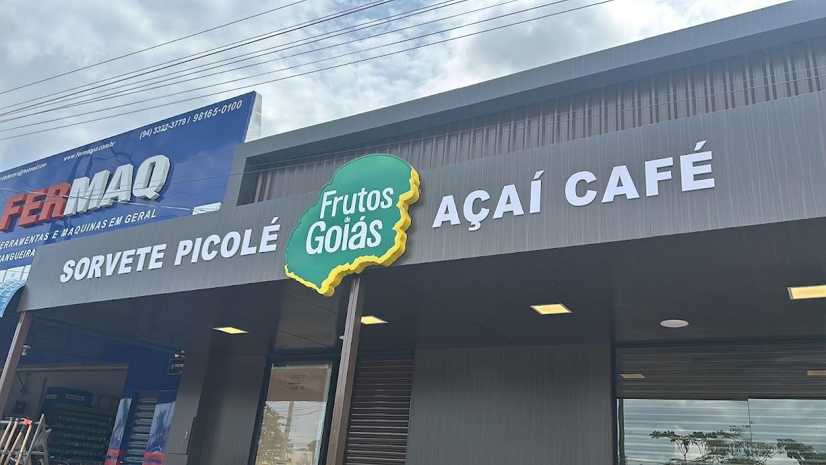 Frutos de Goiás Marabá